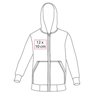SUDADERA CUDMORE
