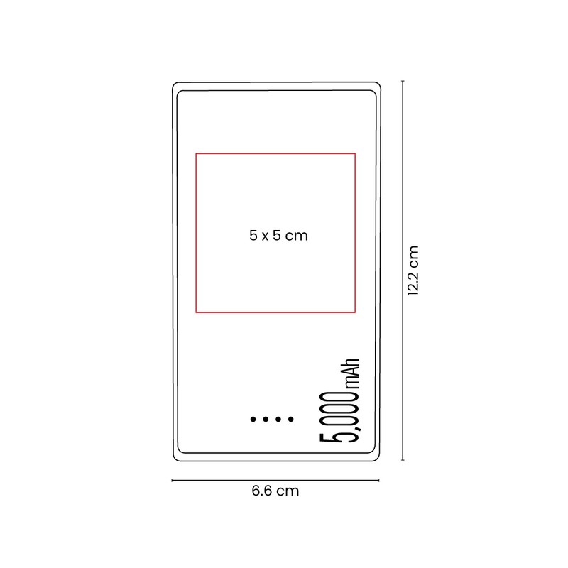 POWER BANK TUNN