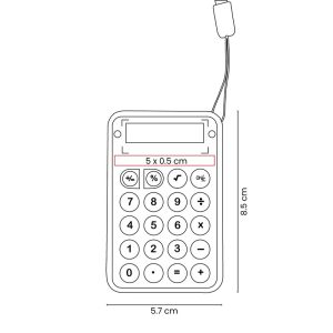 CALCULADORA ZUEL