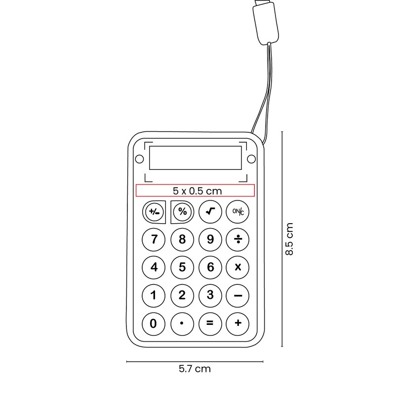 CALCULADORA ZUEL