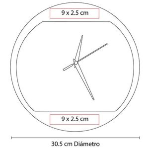 RELOJ OSSIAN
