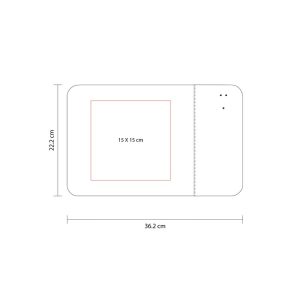 MOUSE PAD CARGADOR EXPERT