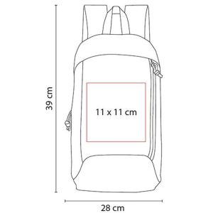 MOCHILA AUNAT