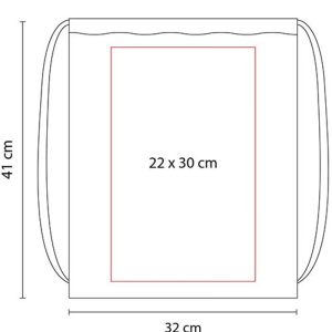 BOLSA-MOCHILA LORETTO