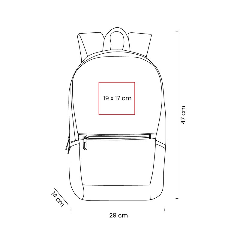 MOCHILA CAMERON