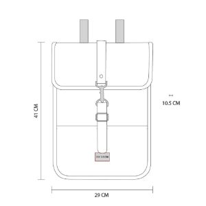 MOCHILA CADERNO