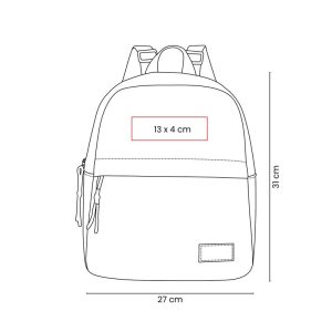 MOCHILA MEDDAL