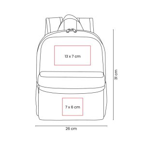 MINI MOCHILA KIDS