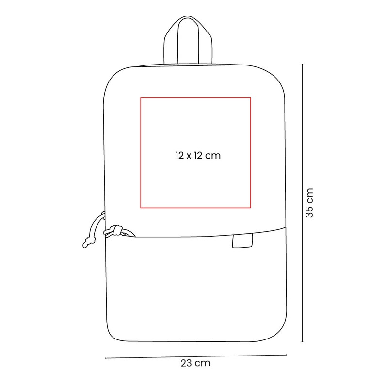MOCHILA TENZIN