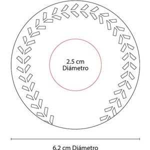 PELOTA ANTI-STRESS BASEBALL