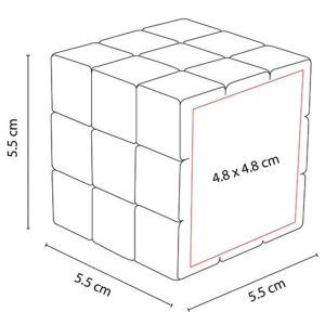 CUBO MULTICOLOR ANTI-STRESS
