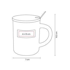 TAZA BAMBUSA