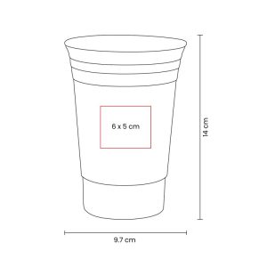 VASO FIESTA