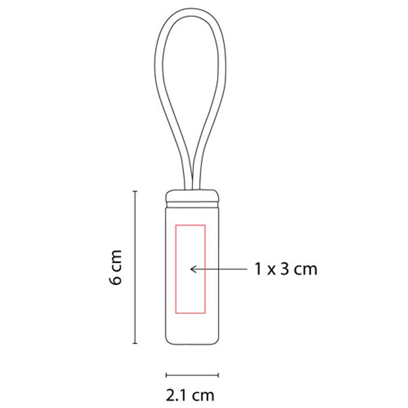 USB GRENOBLE 16 GB