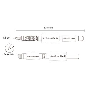 BIC GRIP ROLLER
