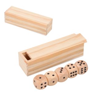 CRAPS TL 029