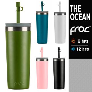 FROC THE OCEAN