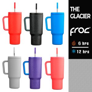 FROC THE GLACIER