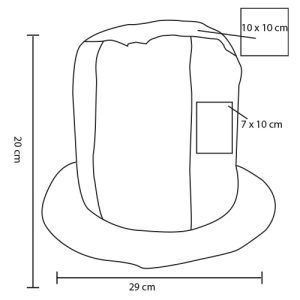 CHUTE MX 016