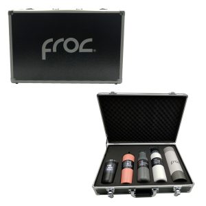 THE FROC CASE THE FROC CASE