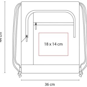 BOLSA-MOCHILA IZELA