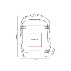 MOCHILA LAOS