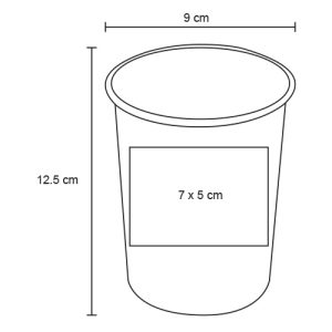 CUP T 127