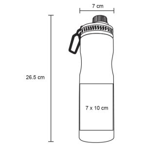 ACQUA T 96