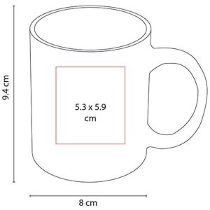 TAZA VERONA